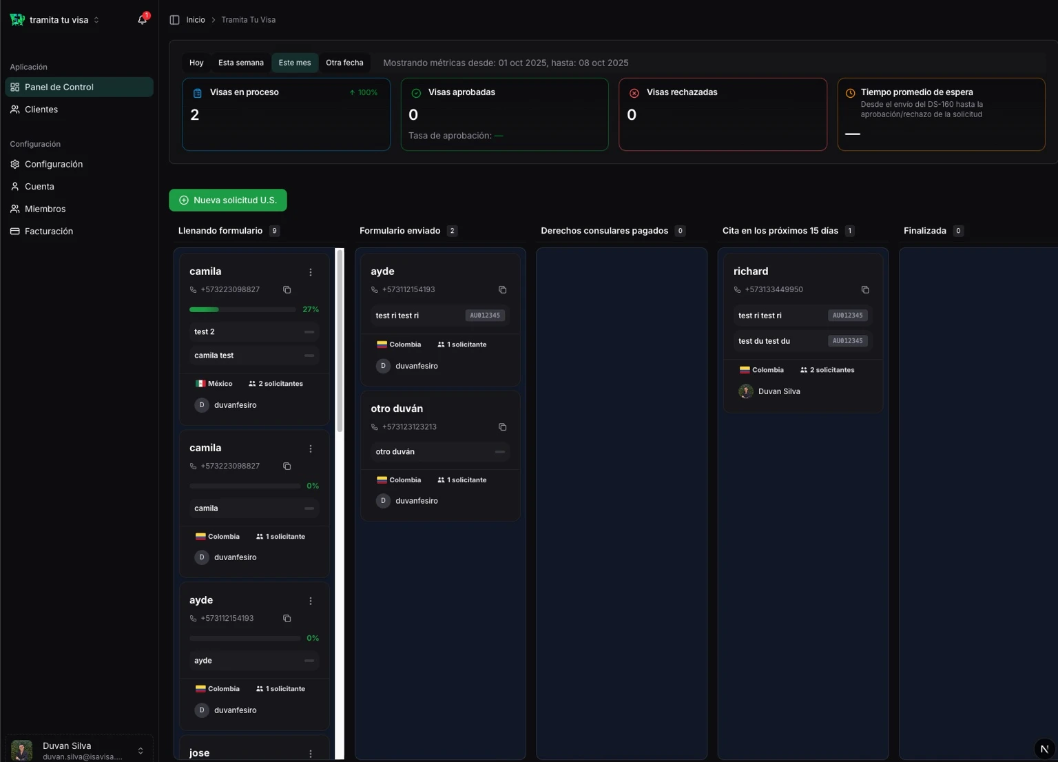 Cover Image for Presentamos ISAVISA: la primera plataforma para agencias de visados en Latinoamérica